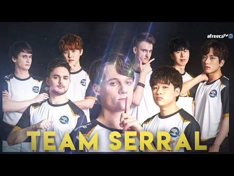 [GSL vs. the World 2019] Team Dark vs Team Serral (Part2)