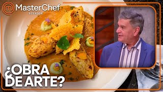 Seco De Chivo Zapotal 2.0 Vs Caldo De Patas | Masterchef Ecuador