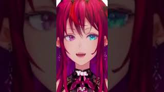 IRyS and CC Make Liz Flee by Calling Her a "Good Girl"! #irys #immerscreen  #shorts #ENrecoClips