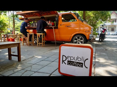 Republic Coffee On the Way- Chiang Mai, Thailand