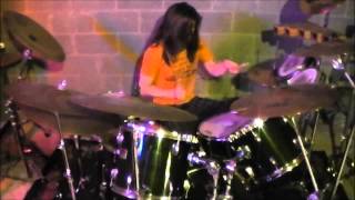 Can&#39;t Believe - fIREHOSE Drum Cover