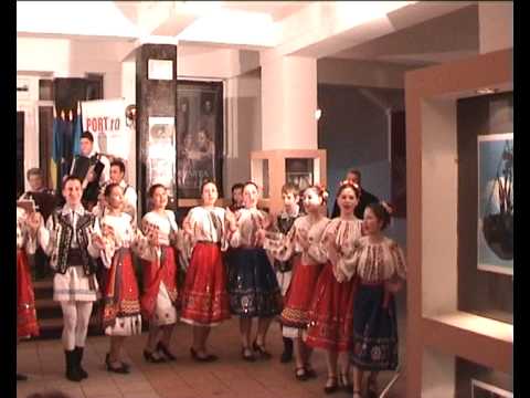 DANS - ANSAMBLUL DOINITA 1.avi