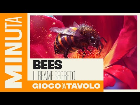 Bees: il reame segreto - Recensioni Minute [373]