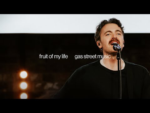 Fruit Of My Life (Live) — Michael Shannon, Gas Street Music