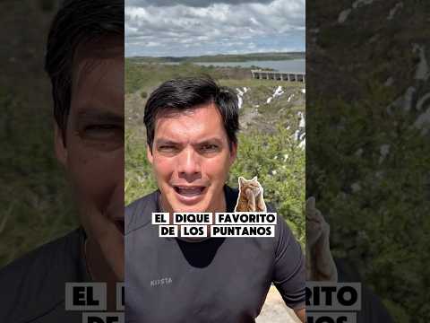 📍DIQUE LA FLORIDA: el favorito de los PUNTANOS 😮 #sanluisargentina #turismosanluis