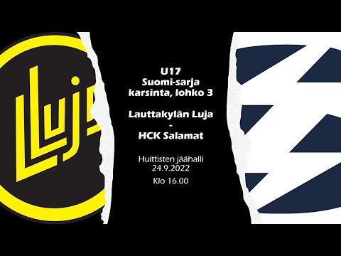 U17 LLuja - HCK Salamat
