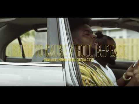 Sylvan LaCue -  Know Your Cause / Roll In Peace [Music Video] "Florida Man Mixtape"