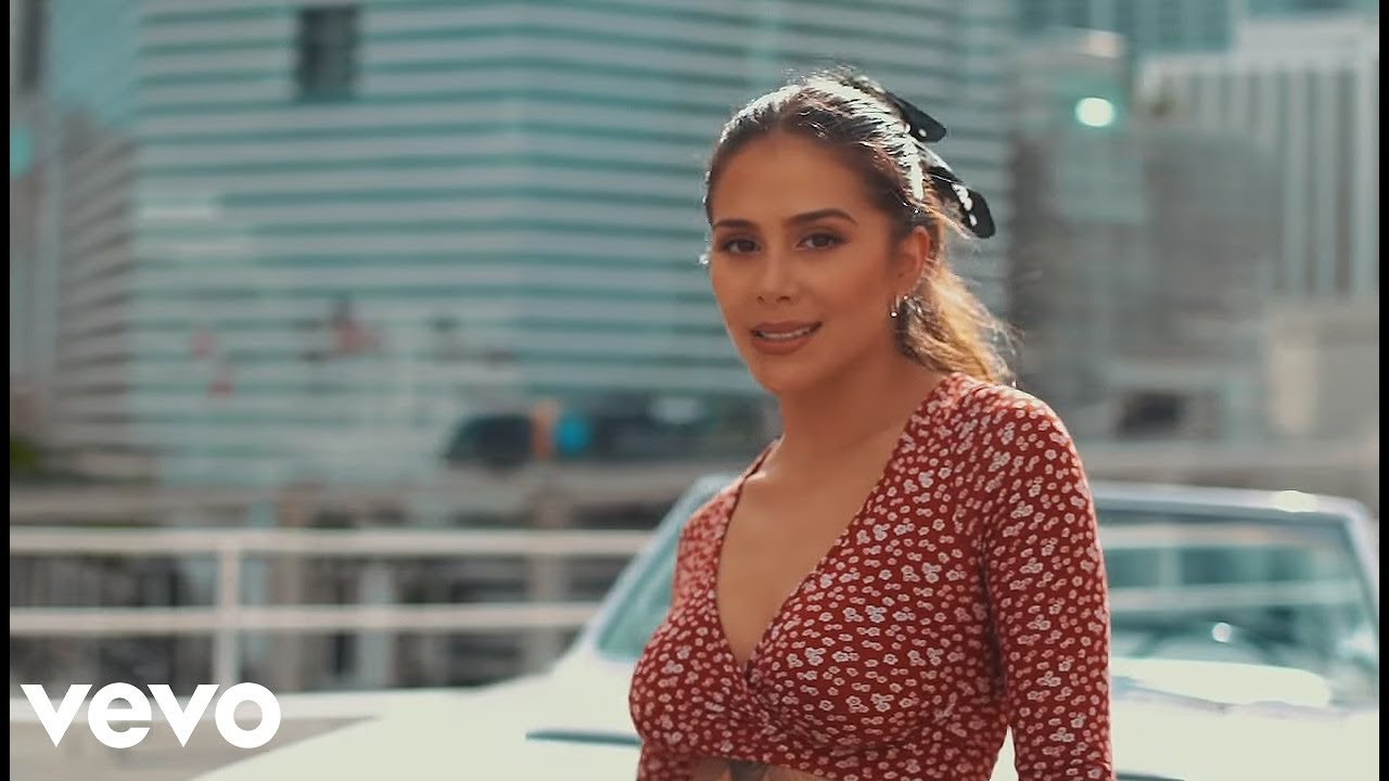 Greeicy — Más Fuerte