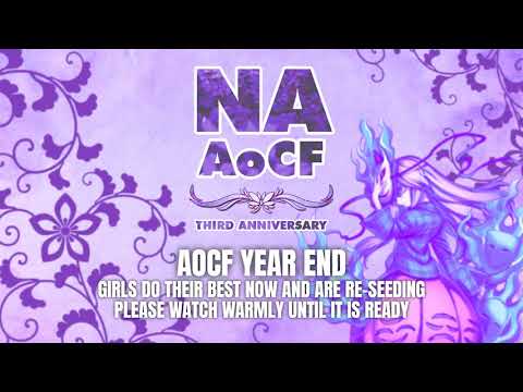 [Antinomy of Common Flower] 3rd Anniversary NA Tournament!