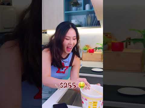 Checking if I can EAT OUT 😜