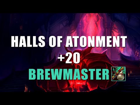Halls of Atonement +20 | Brewmaster POV | Season 3