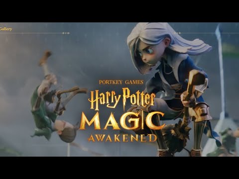 Harry Potter Magic Awakening - Hype Impressions/In-depth Look/PC Beta