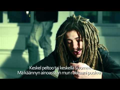 Elokuu - Saatilla (lyric version)