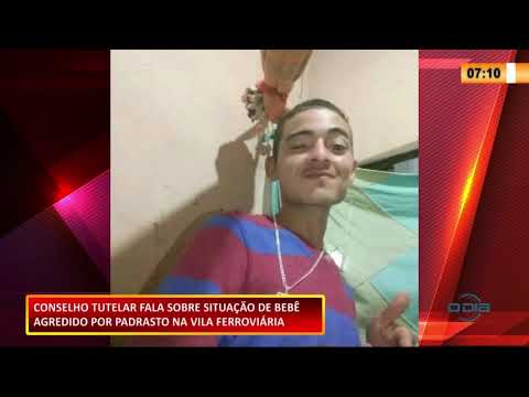 Conselho Tutelar se pronuncia sobre agressão de padrasto a bebê de 9 meses 22 10 2020