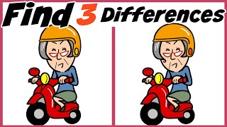 Spot The Difference 276