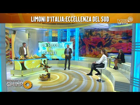 Vediamoci chiaro, 14 marzo 2022 - "Un succo di salute"