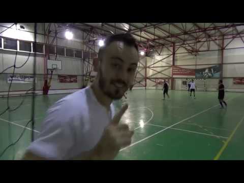 ALEXONE joaca Fotbal :D 3 goluri si 1 auto-gol :D 11.02.2019 #ALEXONE