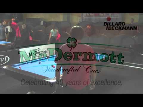 Oliver Ortmann vs Gerald Müller  - German Tour Finale 2015/2016 powered by REELIVE