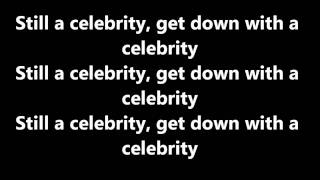 Jedward - Celebrity - With Lyrics