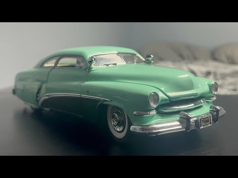 Danbury Mint Hirohata Merc review