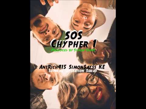S.O.S. Chyper 1 - Ant Rich 415, SImon Sayss, K.E.