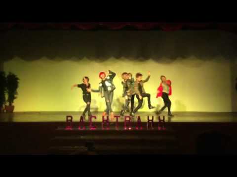 160703 ALPHA cover BTS - Baepsae + Fire @ Wassup Kpop: Backtraxx