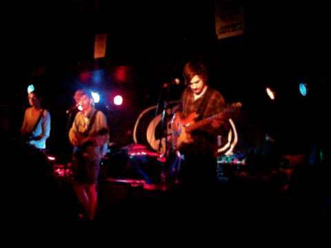 The 1975 (Formerly Drive Like I Do) - Chocolate live Glasgow King Tuts 2010