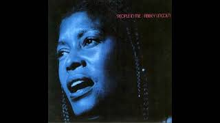 A FLG Maurepas upload - Abbey Lincoln - Africa - Jazz