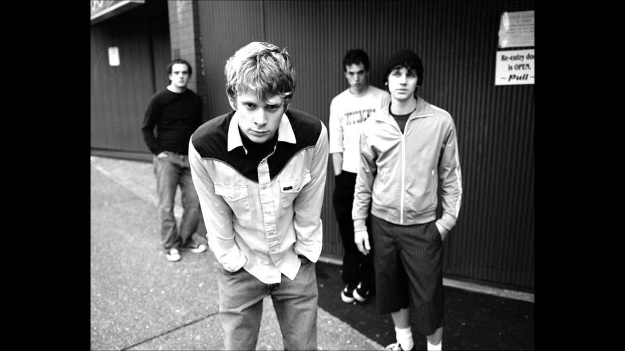 Relient K-Getting Into You - YouTube