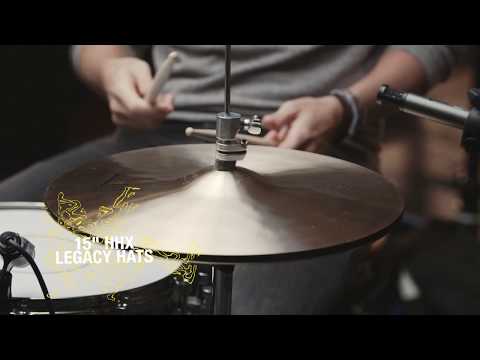 Sabian HHX 15" Legacy Hi-Hat image 5