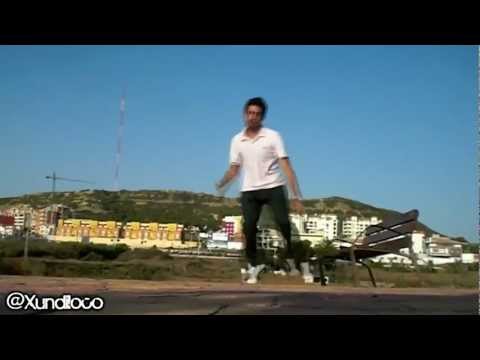 OLD SCHOOL FREESTEP BY XUNDI