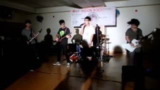 Crash - 講咩都錯(COVER) @ Moon Rock Marathon Band Show 30-9-2012