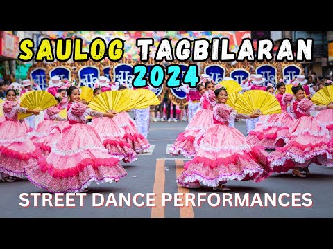 Saulog Tagbilaran Festival 2024 Street Dance Competition FULL SHOW (Bohol, Philippines)