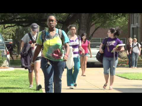 University of Mary Hardin-Baylor - video