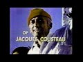 The Undersea World Of Jacques Cousteau Promo PBS 1980