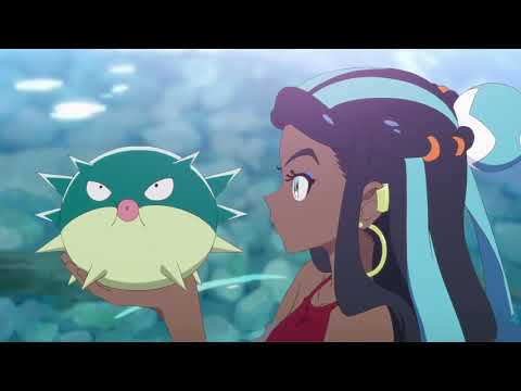 Pokémon: Twilight Wings | Episode 4 | Early-Evening Waves [Pokémon Sword and Pokémon Shield]