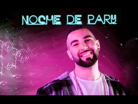 SamB Grx - NOCHE DE PARY (Prod. DaniGSMusic)