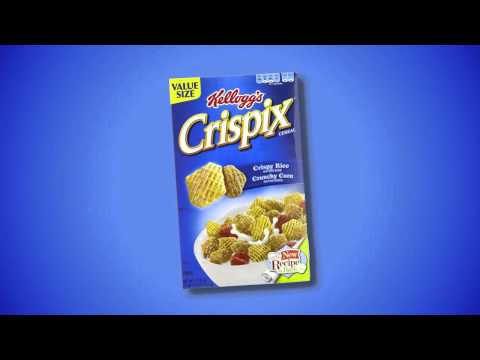 The Truth About Kellogg's Crispix - August 2, 2014