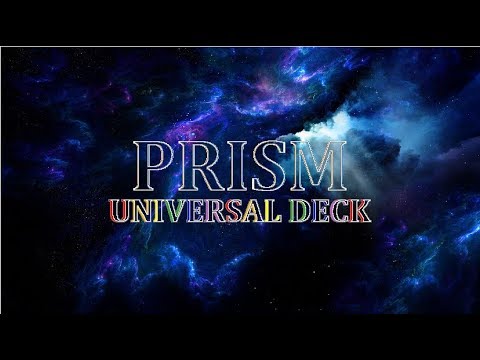 Prismatic   a Prism Universal playing card game