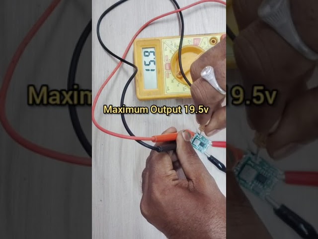 Vídeo relacionado con MP1584EN DC-DC 3A Convertidor 4,5-28 V a 0,8-20 V Paso Down Regulador de voltaje ajustable bajador alimentación estabilizada 5 V 9 V 12 V Buck (1 pc)