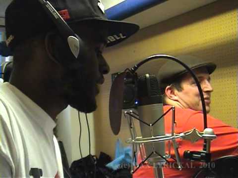 Tanya Morgan and Lyrickal live jam on the Morpheus Soul Show