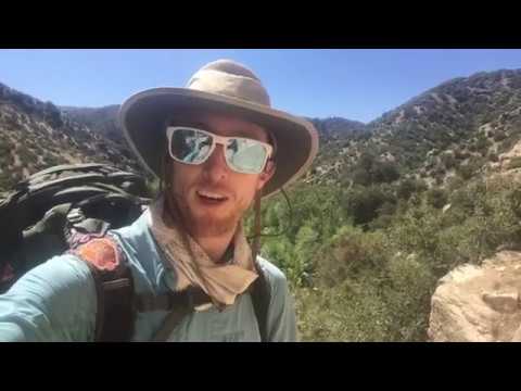 PCT Thru Hike 2018 - Hike For The Cure Ep. IV Big Bear to Hiker Heaven