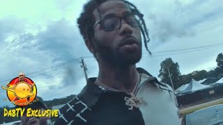Slick &amp; Hoodrich Pablo Juan - Work (DabTV Exclusive - Visual)