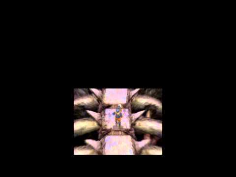 Final Fantasy III DS Walkthrough Part 48 - Cave of Shadows