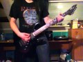 Iced Earth - V (Guitar Cover)