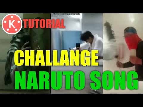 cara-edit-video-mirror-challenge-naruto