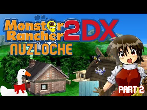 Monster Rancher 2 DX Nuzlocke Challenge - Stream 2