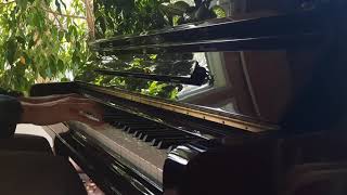 Im Wald, im grünen Walde - Piano