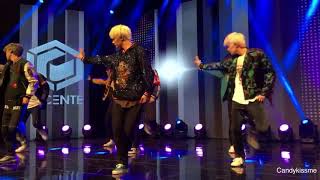 180918 LUCENTE (루첸트) Debut Showcase: FALLING PETALS