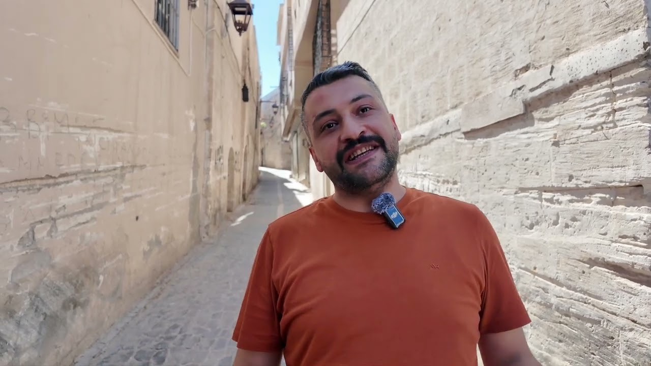 ŞANLIURFA’NIN TARİHİ SOKAKLARI ŞİMDİ DAHA DA AYDINLIK OLACAK